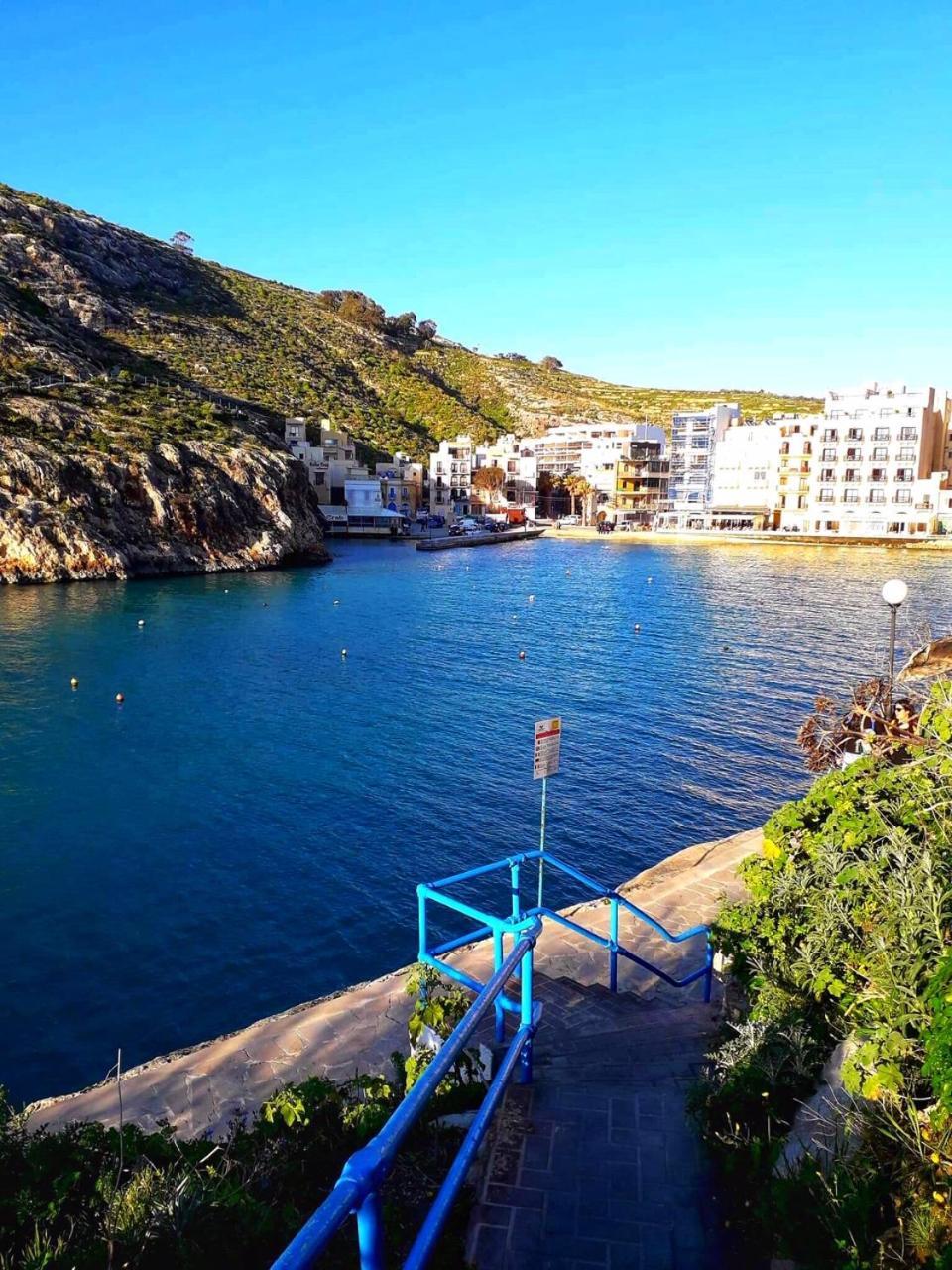 Moby Dick Xlendi Holiday Apartments Exterior photo